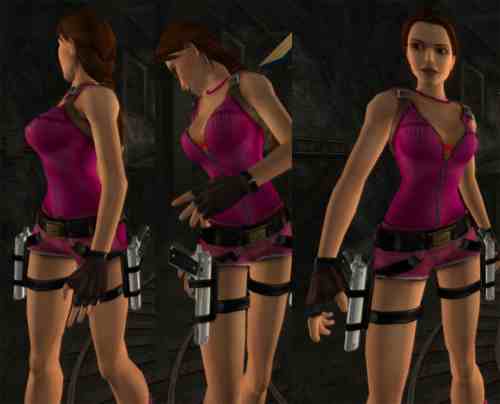 Déguisements Lara Croft avec accessoires